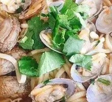 Clam Noodles