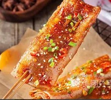Tiao Pi Wrapped Crawfish