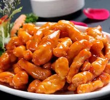 Sweet and Sour Pork Tenderloin