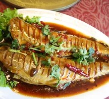 Braised Cod