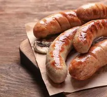 Pure Meat Sausage