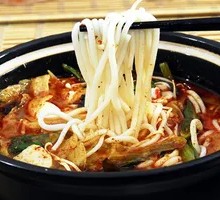 Sweet Chili Noodles