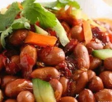 Sweet and Sour Peanuts