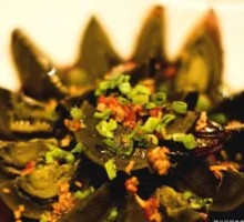 Ginger-Flavored Century Egg