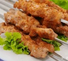 Grilled Pork Belly