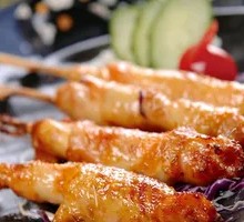 Chicken Skewers