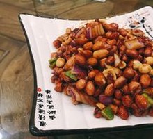 Sweet and Sour Peanuts