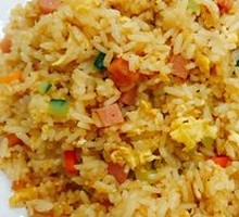 Fried Rice with Eggs