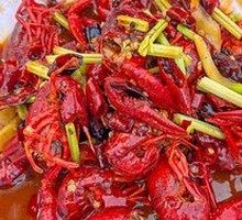 Sweet and Spicy Crawfish