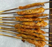 Chicken Skewers
