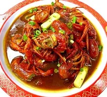 Spicy Crawfish with Thirteen Spices