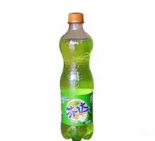 Green Apple Fanta