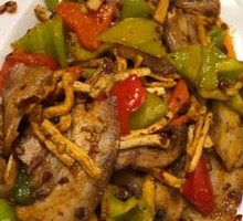 Sichuan-style Twice-Cooked Pork
