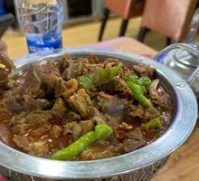 Pot-Braised Beef