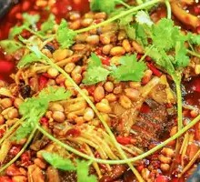 Special Roast Fish