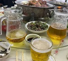Qingdao Fresh Beer