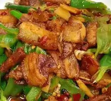 Homestyle Stir-Fried Pork