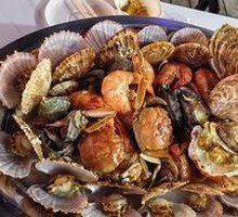 Luxury Seafood Hot Pot