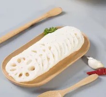 Lotus Root Slices
