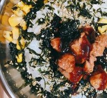 Kids' Grilled Beef Rice Bowl