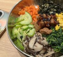 Grilled Beef Rice Bowl
