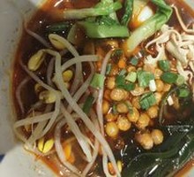 Spicy and Sour Noodles
