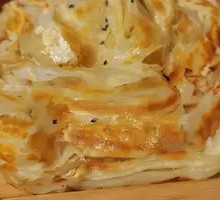 Handmade Scallion Oil Flatbread