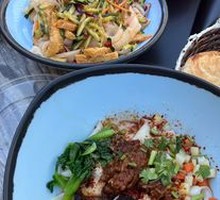 Sesame Sauce Noodles