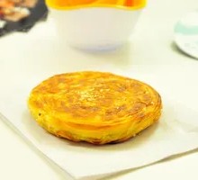 Signature Tongguan Crispy Flatbread