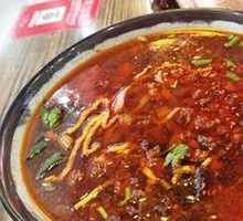 Qishan Sautéed Pork Noodles