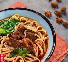 Qin-Jin Beef Noodles
