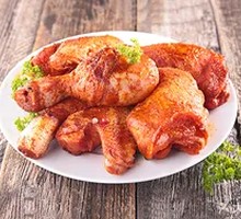 Chicken Leg Rice