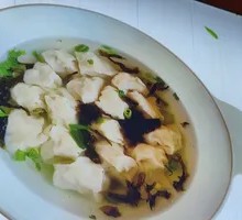 Minced Pork Dumplings