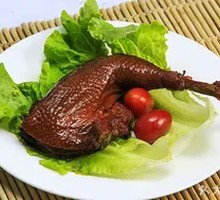 Duck Leg Rice