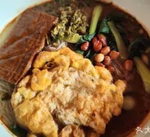 Spicy and Sour Noodles