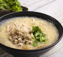 Chicken Minced Soup