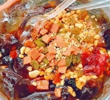 Watermelon Ice Jelly