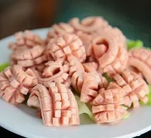 White Kidney Stir-fry