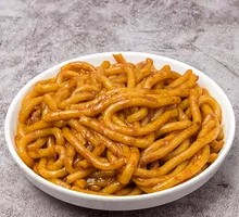 Xinjiang Vegetarian Fried Rice Noodles