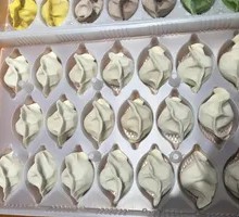 Mutton Dumplings
