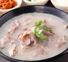 Mutton Soup