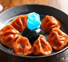 Squid Dumplings