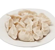 Sour Cabbage and Pork Dumplings