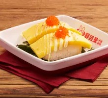 Sauce-Baked Tamagoyaki Roll