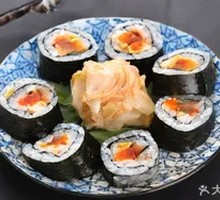Kimchi Sushi
