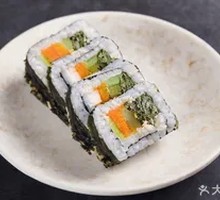Seaweed Sushi