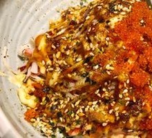 Grilled Crab Rice