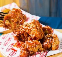Korean Jam Fried Chicken