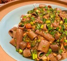 Braised Sea Cucumber Rice