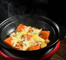 Butter Cheese Pumpkin